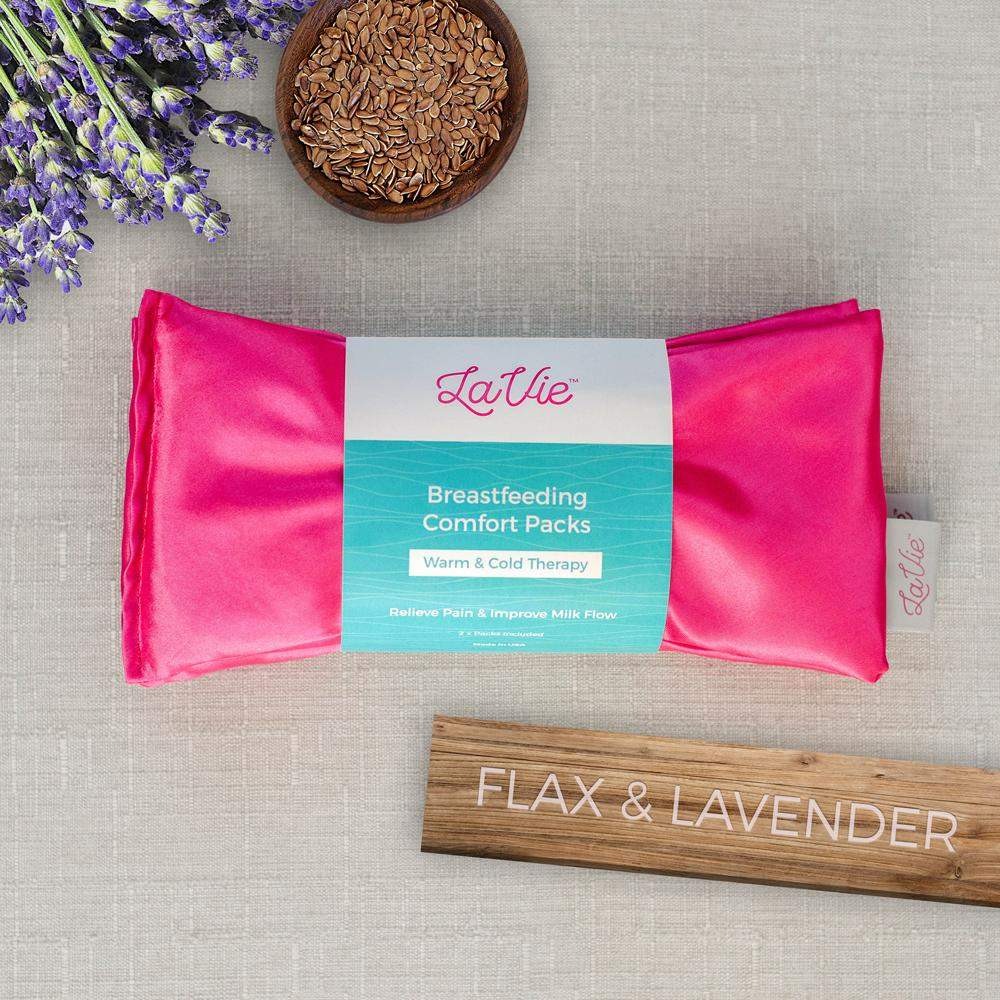 Breastfeeding Comfort Packs (2 packs)