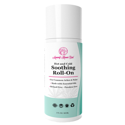 Hot and Cold Soothing Roll-on 3oz