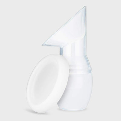 Milk Collector - Silicone Breast Pump - LaVie Mom