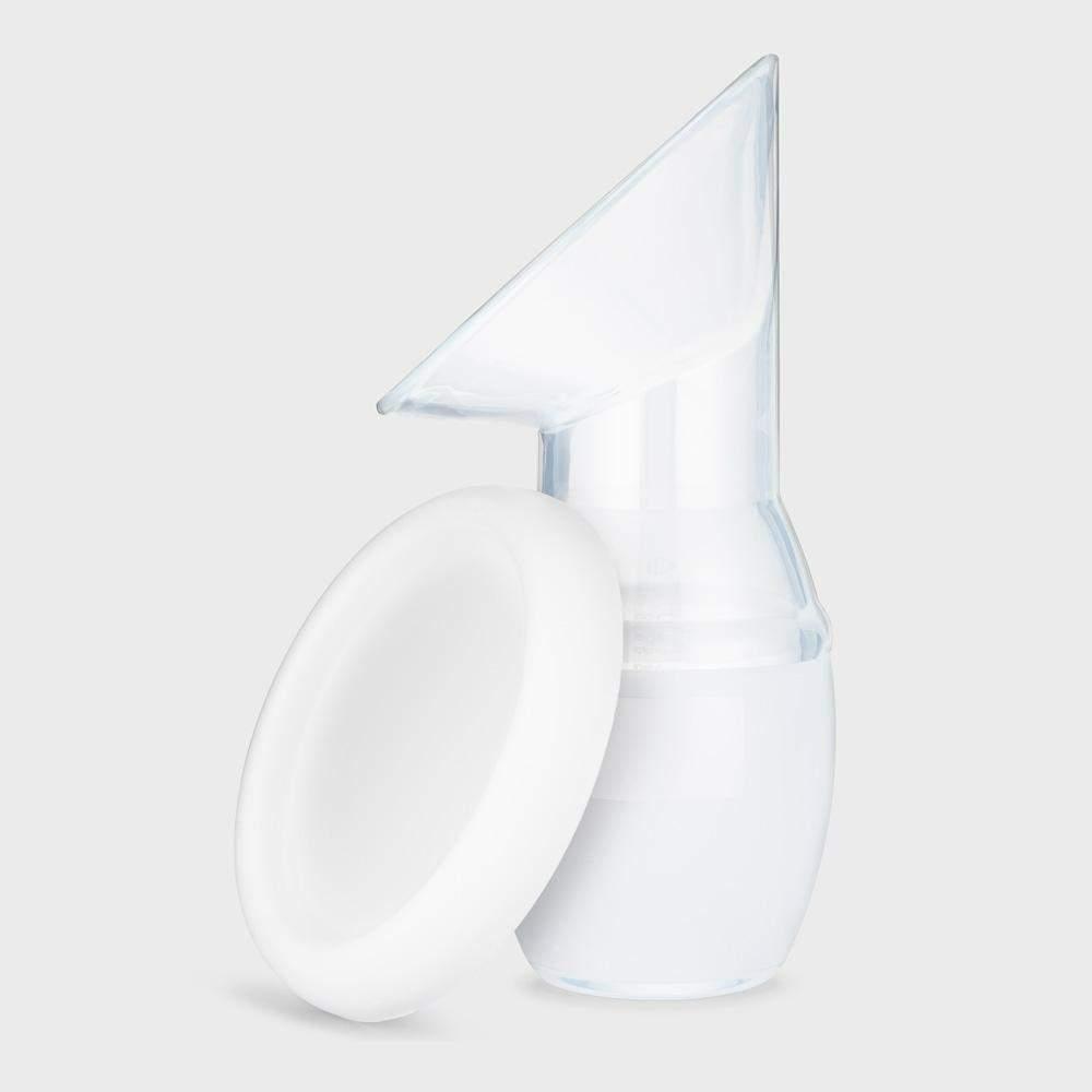 Milk Collector - Silicone Breast Pump - LaVie Mom