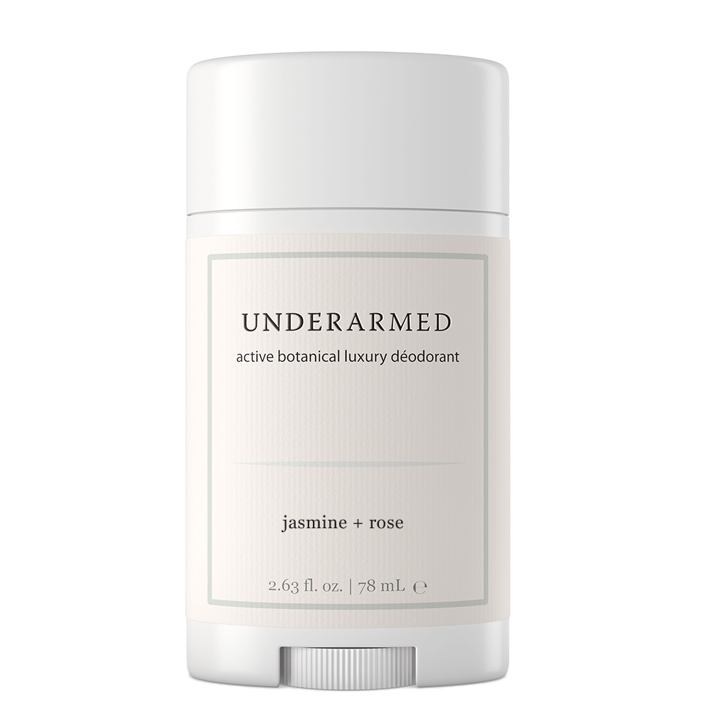 Underarmed Natural Deodorant (2.6 oz)
