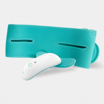 Warming Lactation Massagers + Pump Strap Bundle