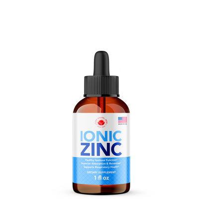 Ionic Zinc