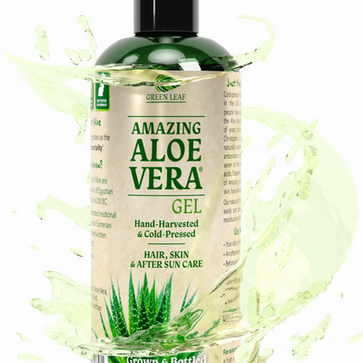 Aloe Vera Gel