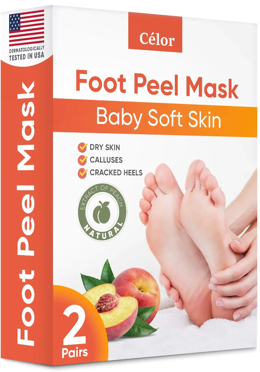 ﻿Foot Peel Mask