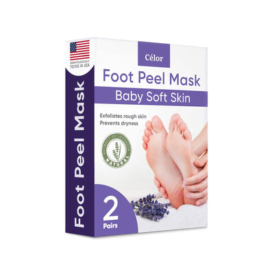 ﻿Foot Peel Mask