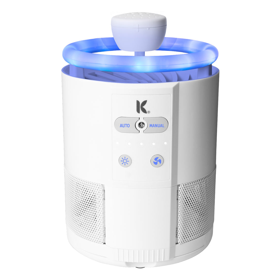 Katchy Duo: 2-in-1 Automatic Indoor Insect Trap