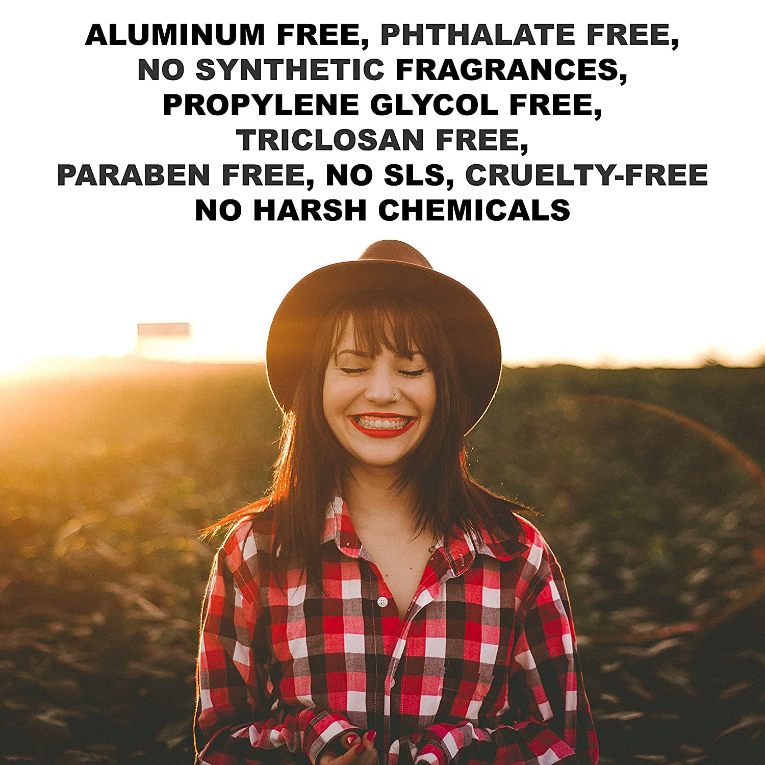 Underarmed Natural Deodorant (2.6 oz)