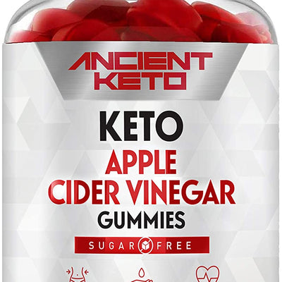 Sugar Free Apple Cider Vinegar Gummies