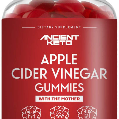 Apple Cider Vinegar Gummies