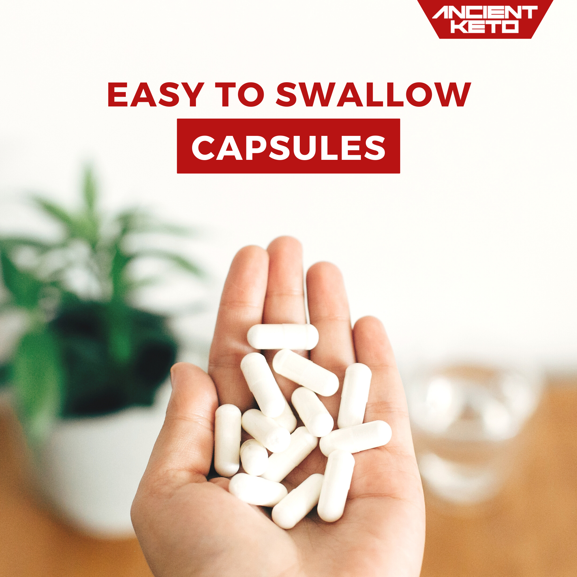 Ancient Keto Apple Cider Vinegar Capsules