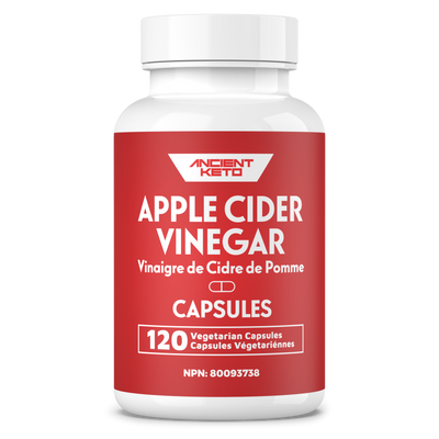 Ancient Keto Apple Cider Vinegar Capsules